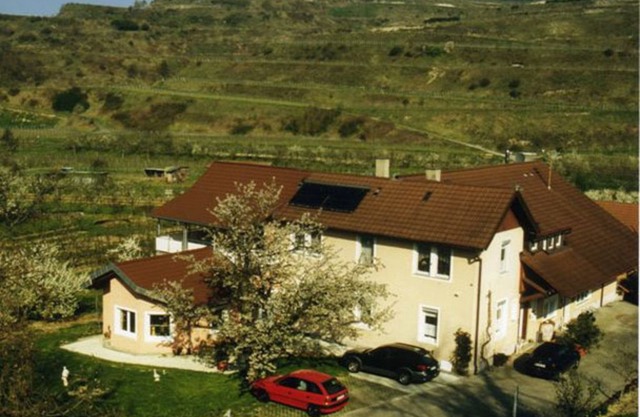 Double room yellow - Winery Baumer