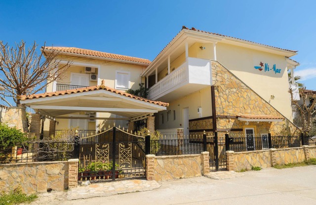 Double Studio with Balcony