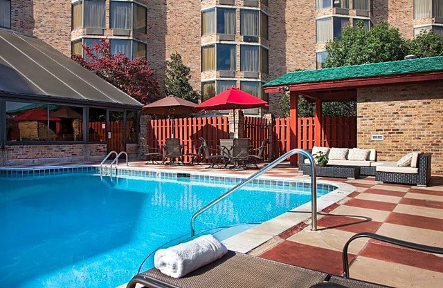 DoubleTree by Hilton Hotel Oak Ridge - Knoxville