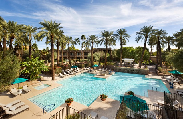 DoubleTree by Hilton Paradise Valley Resort Scottsdale