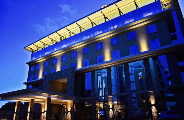 DoubleTree by Hilton Nairobi