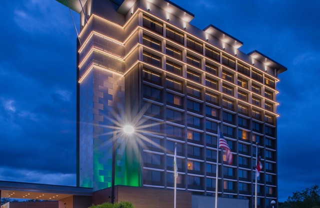 Doubletree by Hilton Raleigh Crabtree Valley