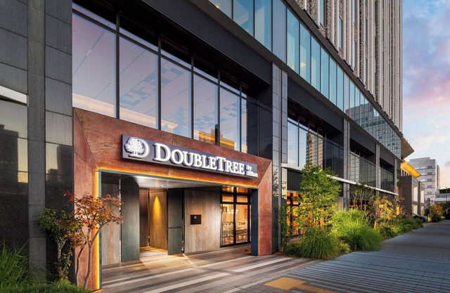 DoubleTree by Hilton Tokyo Ariake