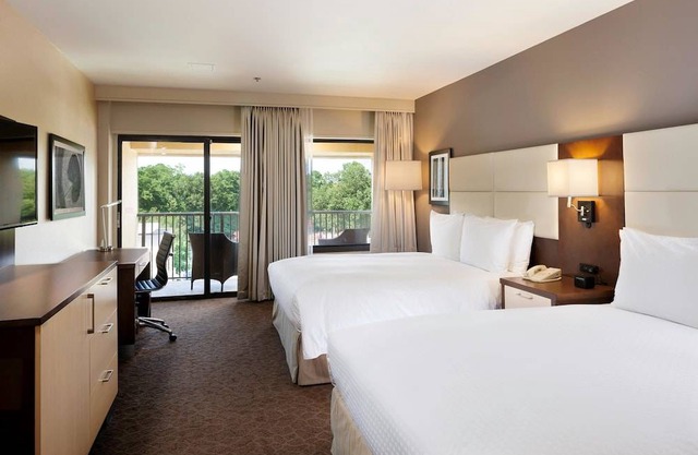 DoubleTree by Hilton Williamsburg