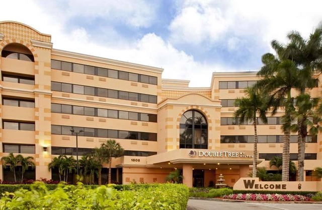 DoubleTree by Hilton West Palm Beach Airport