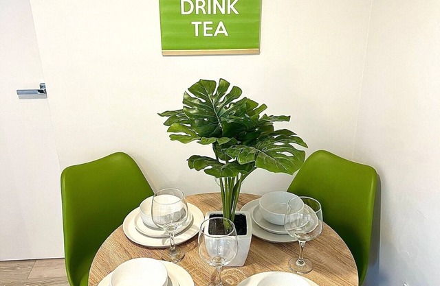 Dover Ferry Luxury Apartments