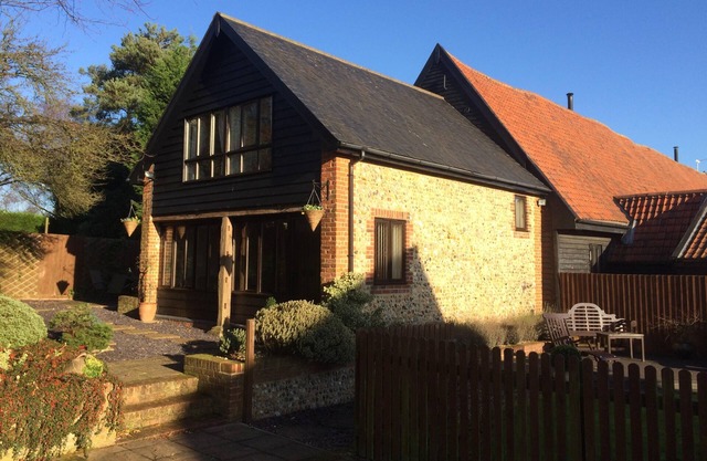Doves Barn Cottage, Badley, Needham Market