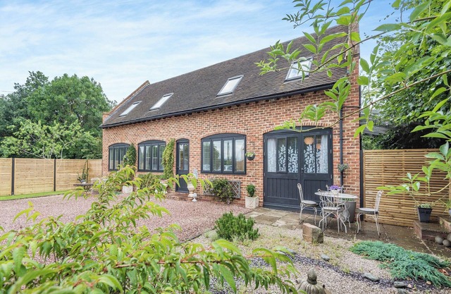 Dower House Lodge is a sanctuary where luxury meets practicality.