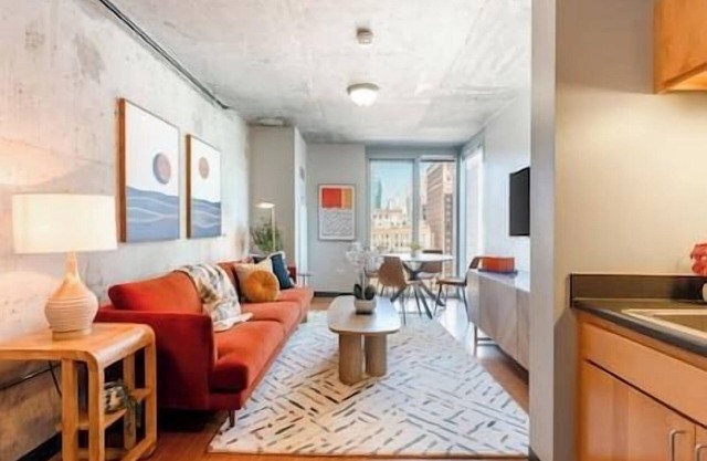 Downtown 9bd - Sleep 18 - (4 units, same floor)