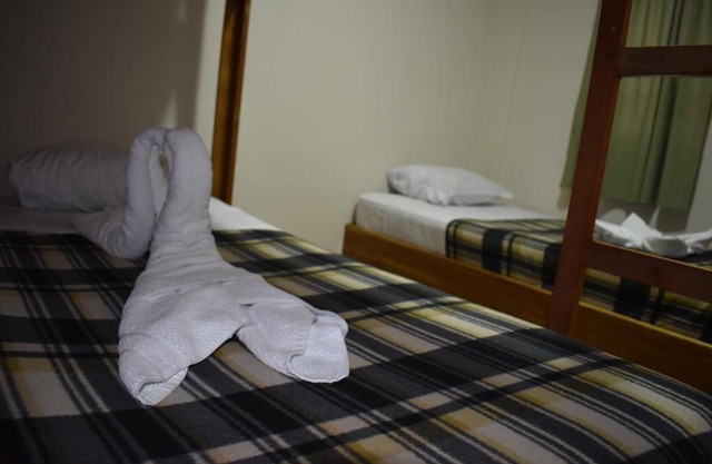 Downtown Hostel MTV