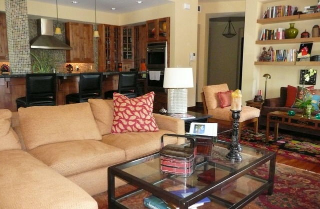 Downtown Ketchum 4 Bedroom Luxury Condo