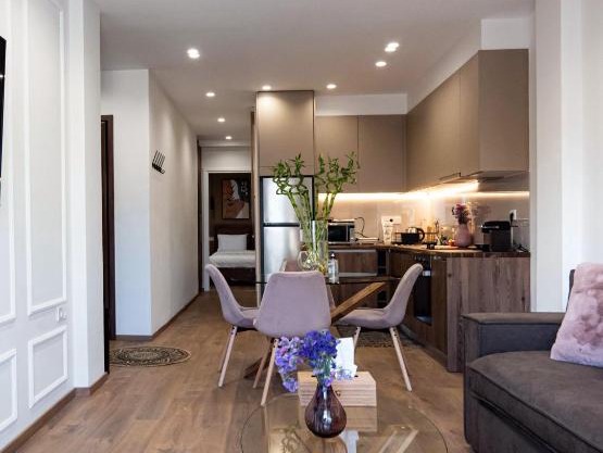 Downtown Luxury Apartments 34