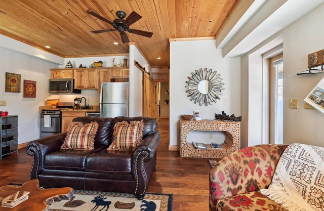 Downtown Main Street-2 BR “Bull”