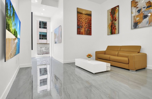 Downtown Miami Brickell 3 Bedrooms HighCeiling loft