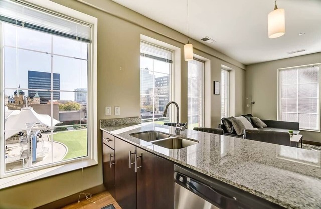 Downtown Park View Apartment