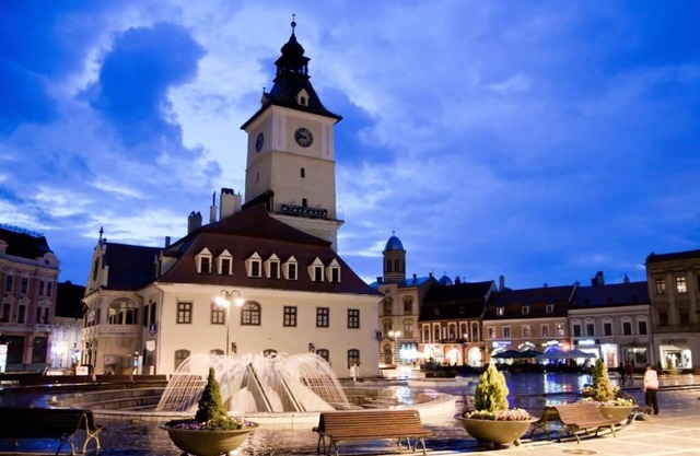 Downtown Studio provides accommodation in historical old town