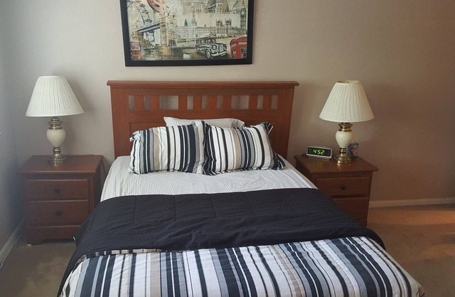 Downtown Tallahassee Condo