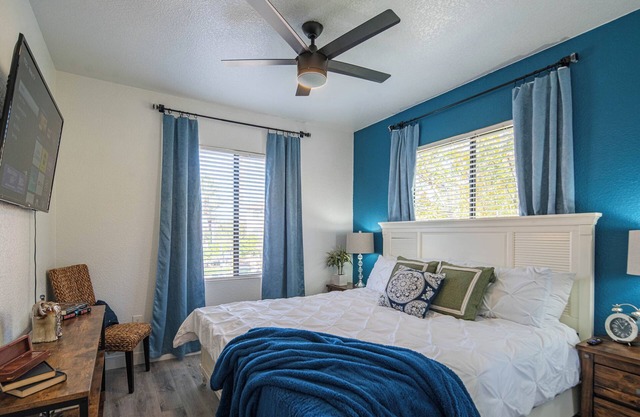 Downtown Tempe Stay | ASU & Town Lake |Pool Access