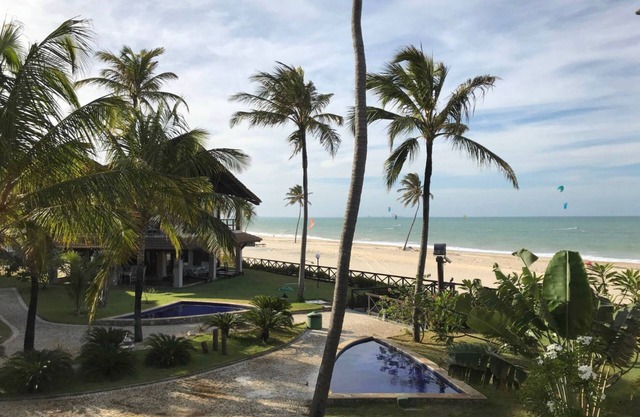 Dream Beach Cumbuco Oceanfront Apartments