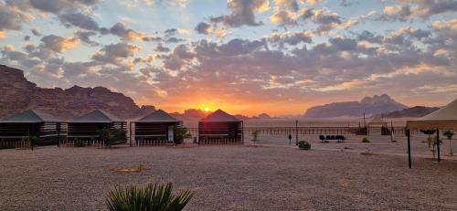 Dream Bedouin Life Camp Wadi Rum