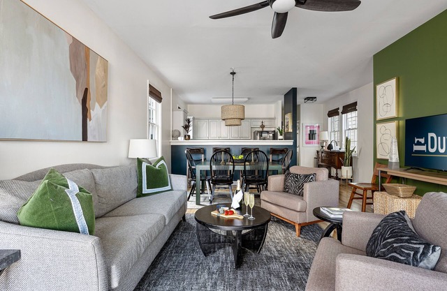 Dream Catcher Suite A | Cozy 3 Bedroom