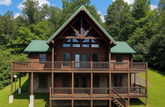 Dream Mtn Lodge Available Labor Day Weekend!