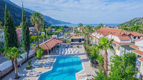 Dream of Oludeniz Hotel -All inclusive