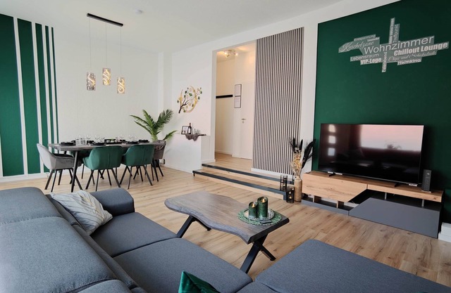 Dream&Stay - Apartment Bremen - renovated - WLAN - priv. Inner courtyard