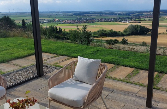 Dream vacation apartment in a very quiet location with panoramic views