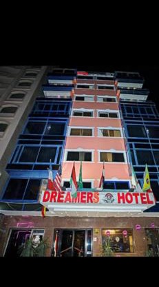 Dreamers Hotel