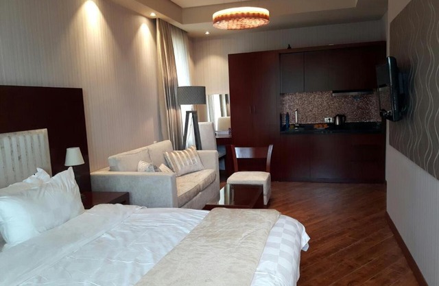 DreamLand Apartments Oasis