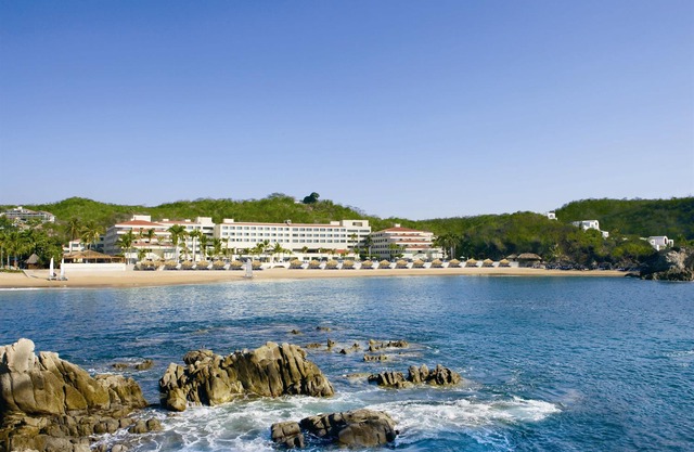 Dreams Huatulco Resort & Spa