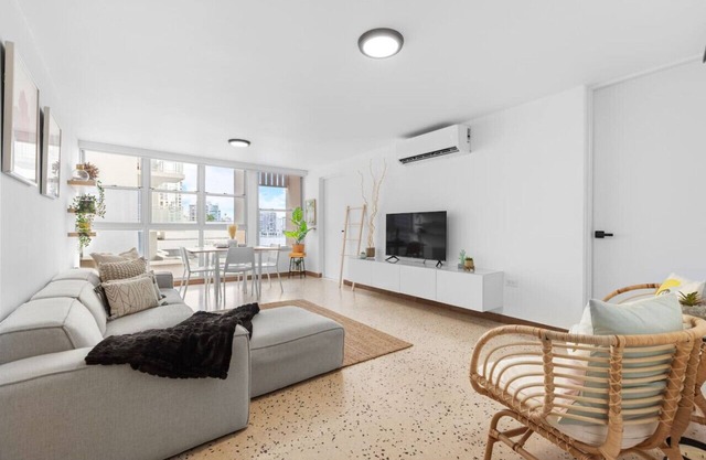 Dreamy 2BR Condado Beachfront Apartment