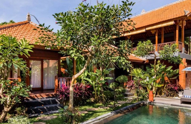 Dreamy Balinese Idyll near the Monkey Forest Sanctuary