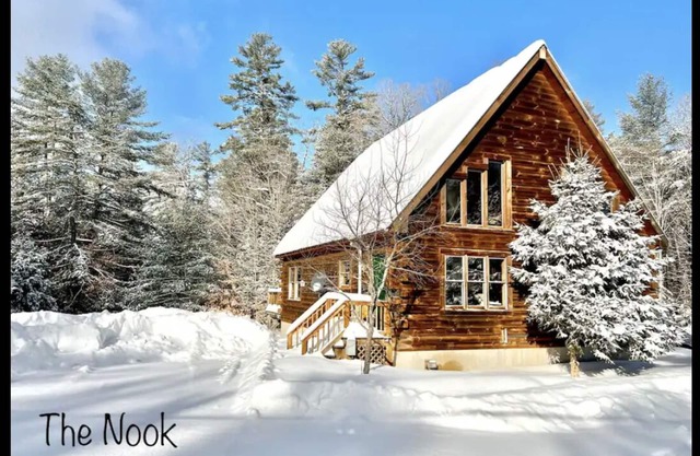 Dreamy secluded cabin, perfect for family and friends getaway