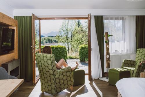 Dreimäderlhaus - Das vegetarische Boutique Hotel