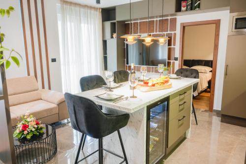 Drnis Bliss apartment
