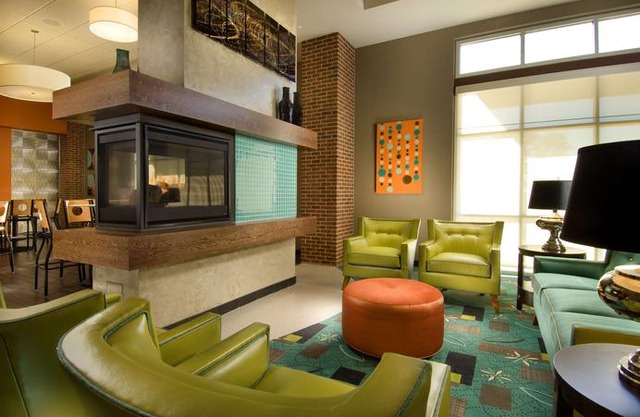 Drury Plaza Hotel San Antonio North Stone Oak