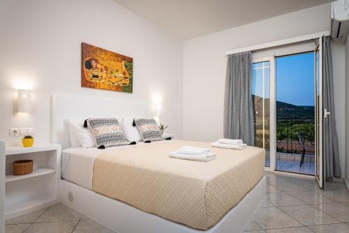 Dryoussa Apartments