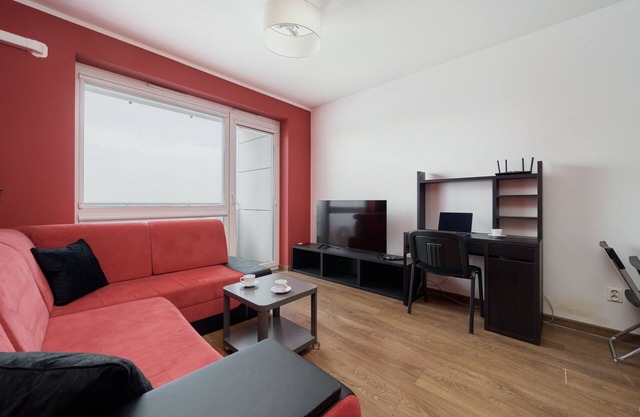 Drzewieckiego 19F | Stylish Apartment | Parking