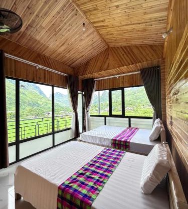 Du Già Lô Lô Homestay