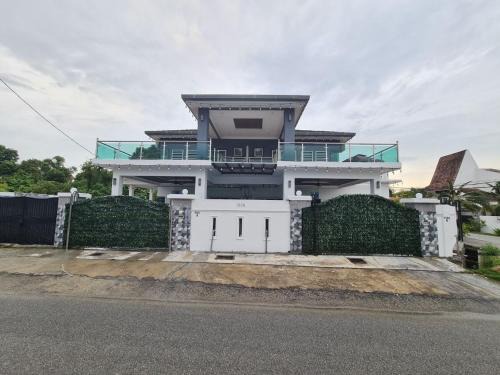 Dual key Villa 4R I 5R I 9R,10-46pax Healing Space Bbq,Steamboat,Karaoke,Pool, ArcadeGame