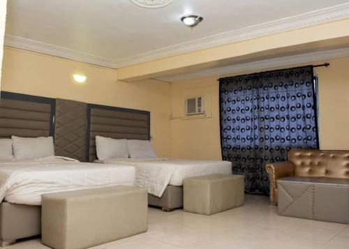 Duban International Hotels Ltd