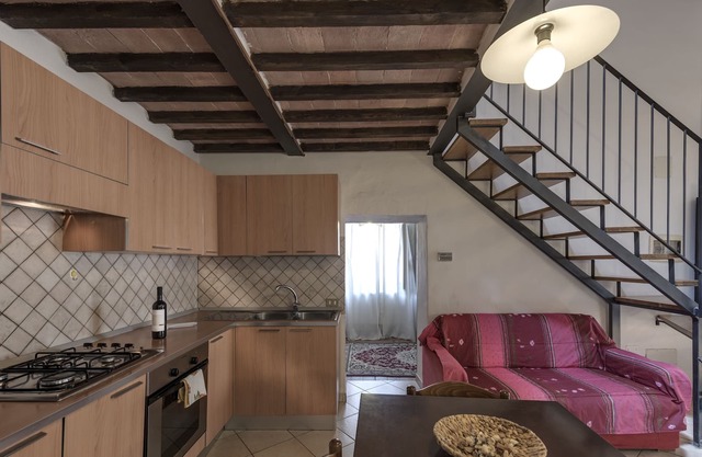 Due Archi-apartment for 2+1 in the main village