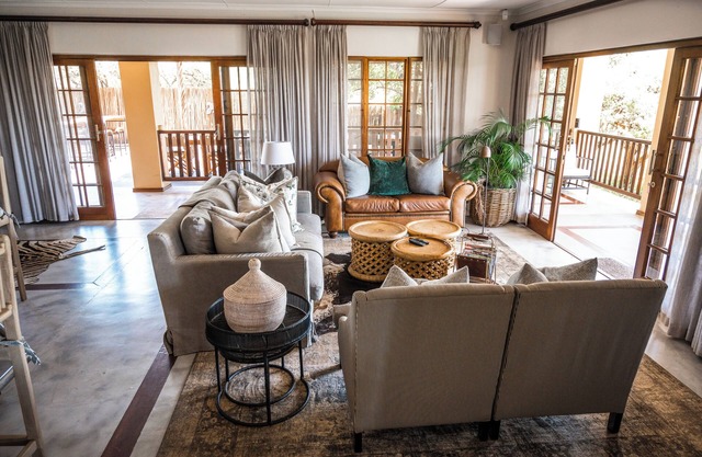 Duiker Game Lodge
