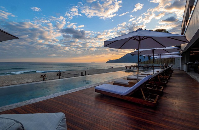 Duke Beach Hotel & SPA Maresias