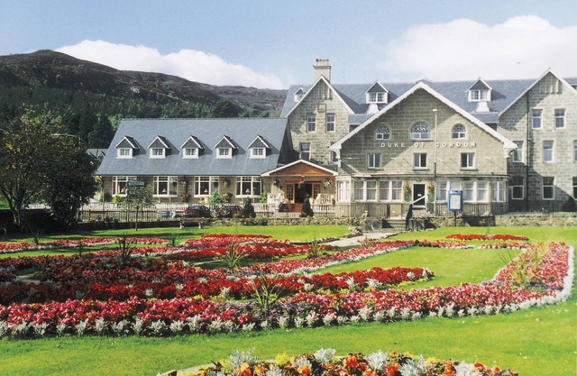 Duke Of Gordon Hotel