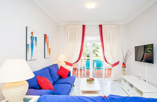 Dunas Beach Apartment-3