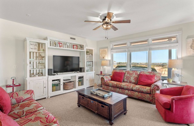 Dune Time: Pet-Friendly, Private Spa, Spacious Wrap-Around Patio