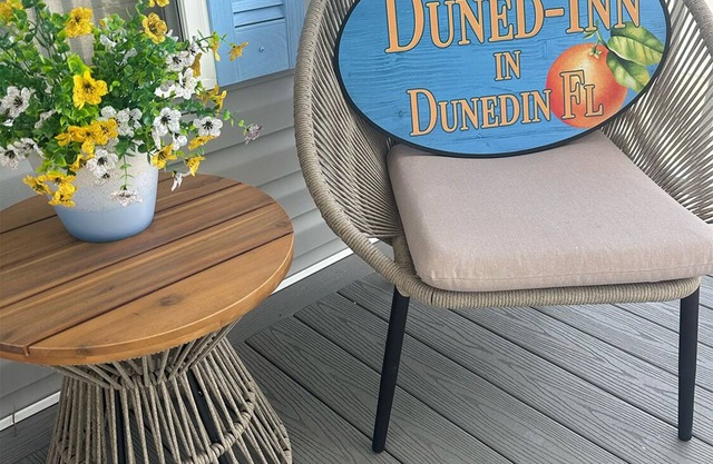 Duned-Inn: Where Dunedin Charm, Beach Days, and Pool Time Fun Collide